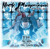 Dj Vlad & Roc Raid - Rock Phenomenon 
